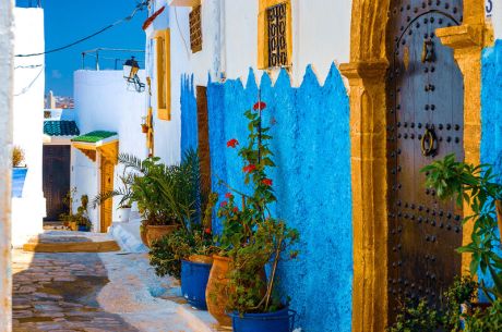 Fas & Sahra Çölü Serüveni Turu (Çölde Kamp Konaklamalı) Türk Hava Yolları ile 7 Gece Konaklamalı (Akşam Yemekleri Dahil) RAK-CMN