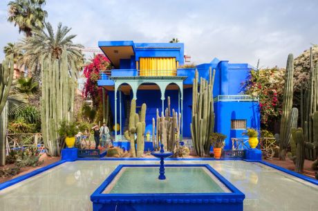 Fas & Sahra Çölü Serüveni Turu (Çölde Kamp Konaklamalı) Türk Hava Yolları ile 7 Gece Konaklamalı (Akşam Yemekleri Dahil) RAK-CMN