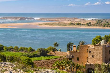 Comfort Fas & Sahra Çölü Turu (Çölde Kamp Konaklamalı) Türk Hava Yolları ile 7 gece Konaklamalı - (Ekstra Turlar ve Akşam Yemekleri Dahil ) RAK - CMN