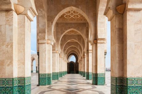 Görkemli Fas Krallığı ve Sahra Çölü 6 Gece - THY ile (2026 İlkbahar Dönemi) AT1360