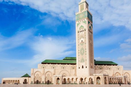 Comfort Fas & Sahra Çölü Turu (Çölde Kamp Konaklamalı) Pegasus ile 7 gece - Ekstra Turlar ve Akşam Yemekleri Dahil CMN-CMN