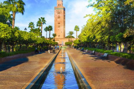 Fas & Sahra Çölü Serüveni Turu (Çölde Kamp Konaklamalı) Pegasus ile 7 gece - Akşam Yemekleri Dahil CMN-CMN