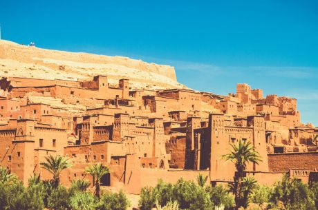 Fas & Sahra Çölü Serüveni Turu (Çölde Kamp Konaklamalı) Pegasus ile 7 gece - Akşam Yemekleri Dahil CMN-CMN