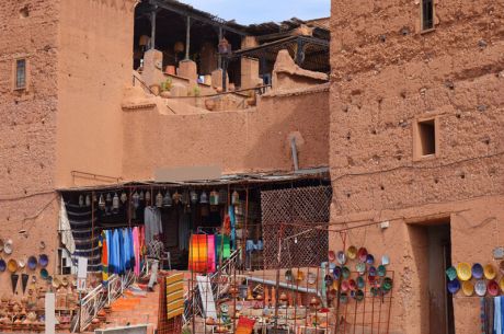 Görkemli Fas Krallığı ve Mistik Şehirler 5 Gece - Air Arabia Hava Yolları ile 24 Mayıs Hareket (Kurban Bayramı Özel AT1344