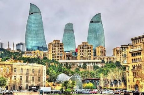 Bakü Serüveni Türk Hava Yolları ile 3 Gece 4 Gün 2026 Dönemi