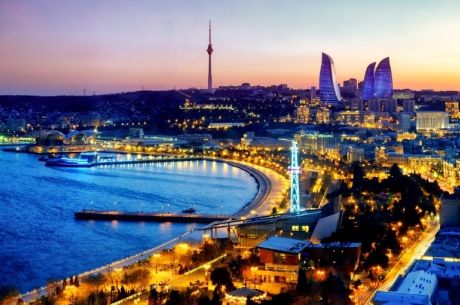 Bakü Serüveni Formula1 Dönemi Türk Hava Yolları ile 3 Gece 4 Gün