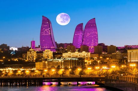 Bakü Serüveni Formula1 Dönemi Türk Hava Yolları ile 3 Gece 4 Gün