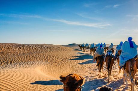 2026 Yaz Dönemi  Türk Havayolları İle Görkemli Tunus ve Antik Kentler (Tüm Turlar ve Akşam Yemekleri Dahil)