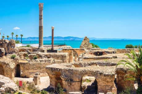 2026 Yaz Dönemi  Türk Havayolları İle Görkemli Tunus ve Antik Kentler (Tüm Turlar ve Akşam Yemekleri Dahil)