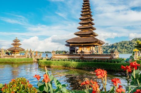 Görkemli Tropikal Ada Bali 5 Gece - Singapur Hava Yolları ile (2026 Kış Dönemi) AT-1309