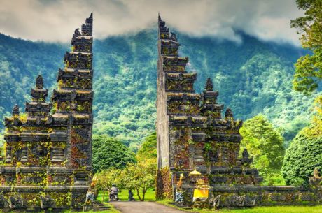 Görkemli Tropikal Ada Bali 5 Gece - Singapur Hava Yolları ile (2026 Kış Dönemi) AT-1309