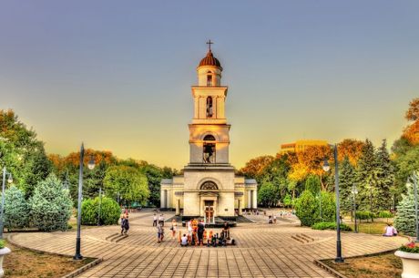 SAKLI ÜLKELERİN İZİNDE, EŞSİZ MOLDOVA TURU KIŞ DÖNEMİ HİSKY