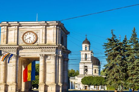 SAKLI ÜLKELERİN İZİNDE, EŞSİZ MOLDOVA TURU KIŞ DÖNEMİ HİSKY