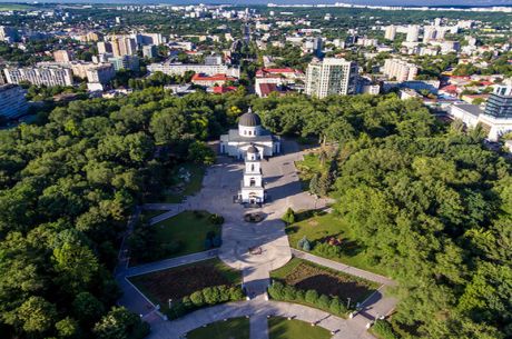 SAKLI ÜLKELERİN İZİNDE, EŞSİZ MOLDOVA TURU KIŞ DÖNEMİ HİSKY