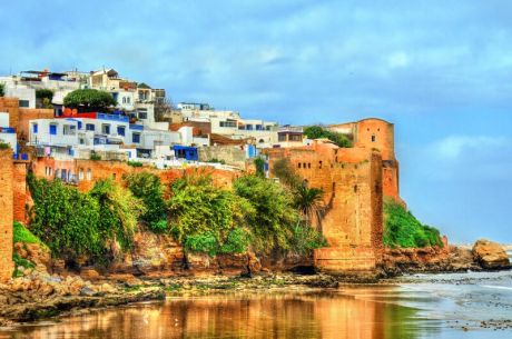 Kurban Bayramı Özel Görkemli Fas Krallığı ve Mistik Şehirler (Tüm Turlar ve Akşam Yemekleri Dahil) AT1266
