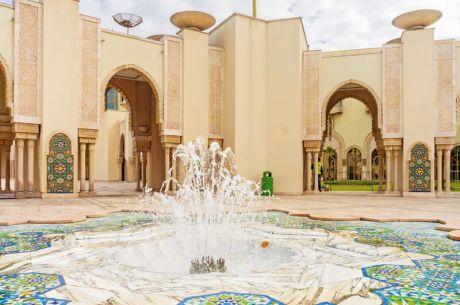 Kurban Bayramı Özel Görkemli Fas Krallığı ve Mistik Şehirler (Tüm Turlar ve Akşam Yemekleri Dahil) AT1266
