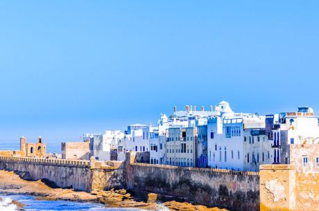 Kurban Bayramı Özel Görkemli Fas Krallığı ve Mistik Şehirler (Tüm Turlar ve Akşam Yemekleri Dahil) AT1266
