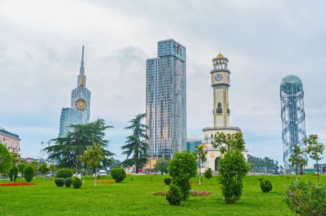 Görkemli Batum Turu 3 Gece Türk Hava Yolları ile (2026 İlkbahar Dönemi) AT1052
