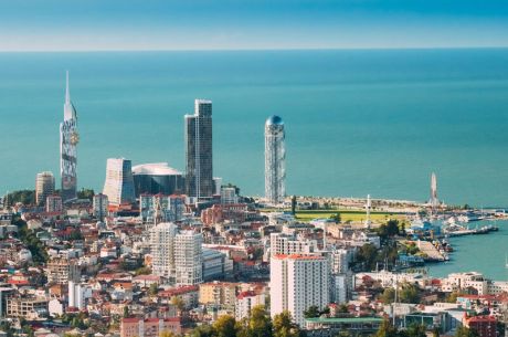 Görkemli Batum Turu 3 Gece Türk Hava Yolları ile (2026 İlkbahar Dönemi) AT1052
