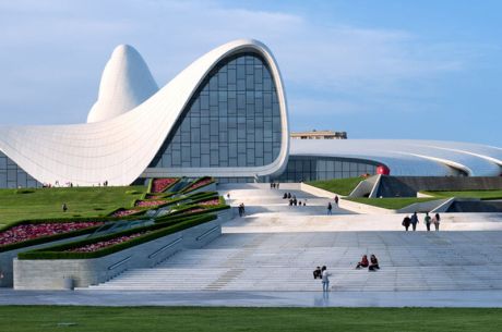 Görkemli Bakü Hazar`ın İncisi - Türk Hava Yolları ile (2026 İlkbahar Dönemi) AT1033
