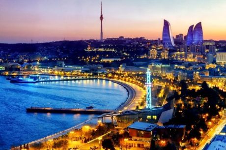 Görkemli Bakü Hazar`ın İncisi - Türk Hava Yolları ile (2026 İlkbahar Dönemi) AT1033
