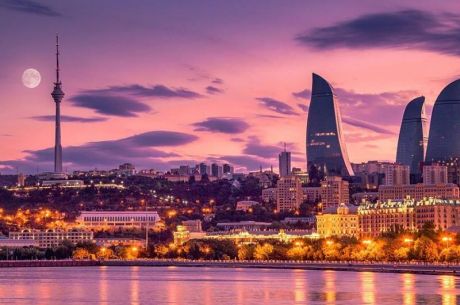 Görkemli Bakü Hazar`ın İncisi - Türk Hava Yolları ile (2026 İlkbahar Dönemi) AT1033
