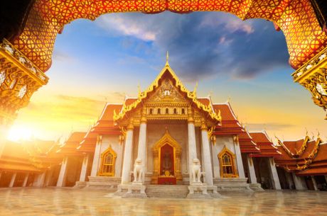 Bangkok Phuket Serüveni turu Qatar Havayolları ile 6 Gece Öğlen Uçuşu (BKK-HKT) 2026 Dönemi