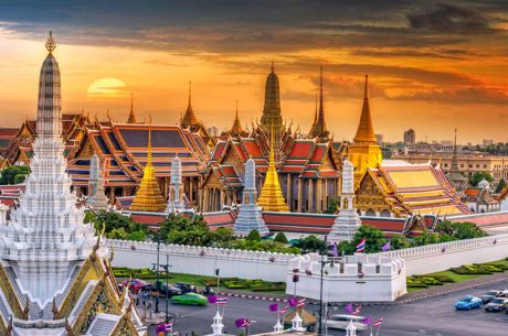 Bangkok Phuket Serüveni turu Qatar Havayolları ile 6 Gece Öğlen Uçuşu (BKK-HKT) 2026 Dönemi