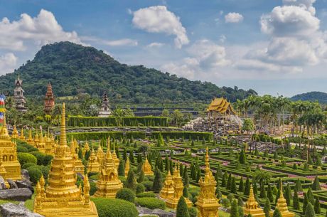 Bangkok Phuket Serüveni turu Qatar Havayolları ile 6 Gece Öğlen Uçuşu (BKK-HKT) 2026 Dönemi