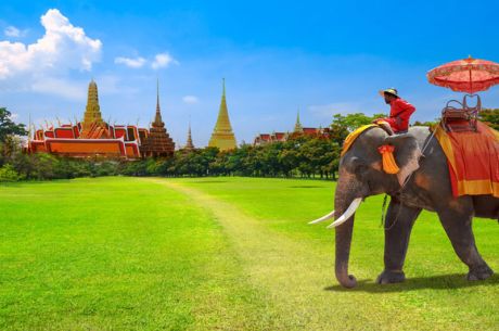 Bangkok Phuket Serüveni turu Qatar Havayolları ile 6 Gece Öğlen Uçuşu (BKK-HKT) 2026 Dönemi