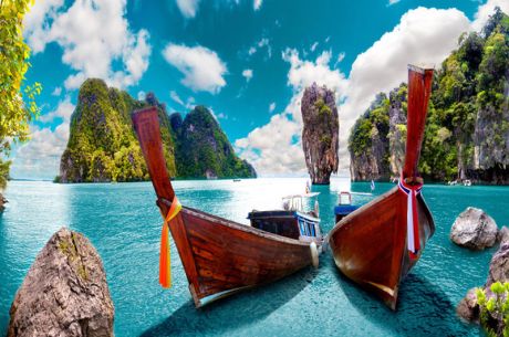 Bangkok Phuket Serüveni turu Qatar Havayolları ile 6 Gece Öğlen Uçuşu (BKK-HKT) 2026 Dönemi