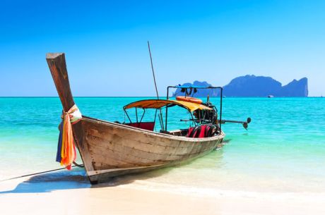 Bangkok Phuket Serüveni turu Qatar Havayolları ile 6 Gece Öğlen Uçuşu (BKK-HKT) 2026 Dönemi