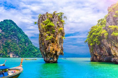 Bangkok Phuket Serüveni turu Qatar Havayolları ile 6 Gece Öğlen Uçuşu (BKK-HKT) 2026 Dönemi