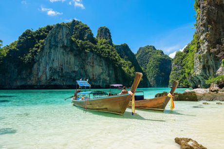 Bangkok Phuket Serüveni turu Qatar Havayolları ile 6 Gece Öğlen Uçuşu (BKK-HKT) 2026 Dönemi