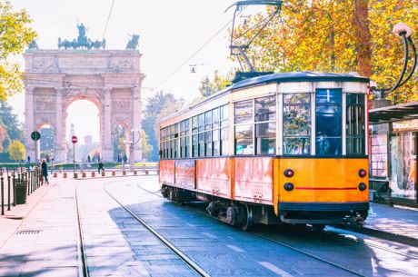 Comfort İtalya Turu Türk Hava Yolları ile 7 Gece Ekstra Turlar Dahil VCE-FCO 2026 Dönemi