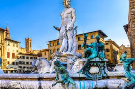 Comfort İtalya Turu Türk Hava Yolları ile 7 Gece Ekstra Turlar Dahil VCE-FCO 2026 Dönemi