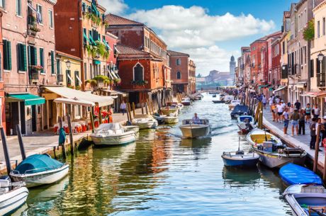 Comfort İtalya Turu Türk Hava Yolları ile 7 Gece Ekstra Turlar Dahil VCE-FCO 2026 Dönemi