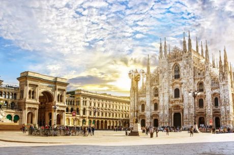 Milano Serüveni Corendon Hava Yolları ile 3 Gece MXP-MXP