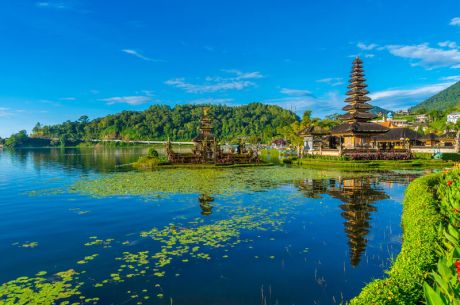 Bali & Ubud Serüveni Turu Türk Hava Yolları ile 6 Gece ( DPS-DPS)