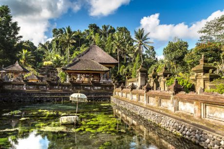 Bali & Ubud Serüveni Turu Türk Hava Yolları ile 6 Gece ( DPS-DPS)