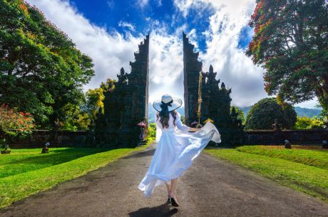 Bali & Ubud Serüveni Turu Türk Hava Yolları ile 6 Gece ( DPS-DPS)