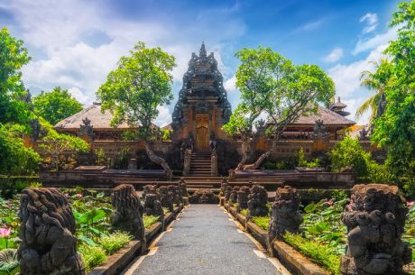 Bali & Ubud Serüveni Turu Türk Hava Yolları ile 6 Gece (DPS-DPS) - Kurban Bayramı 2026 Dönemi