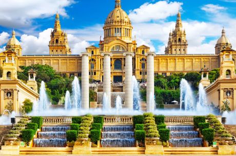 Ankara 'dan Direk Hareket Görkemli İspanya ve Endülüs Şehirleri Turu 7 Gece Konaklamalı - A Jet Havayolları ile 2026 Yaz Dönemi (BCN-MAD) AT1342