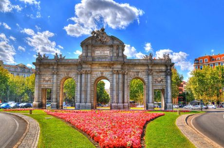 Ankara 'dan Direk Hareket Görkemli İspanya ve Endülüs Şehirleri Turu 7 Gece Konaklamalı - A Jet Havayolları ile 2026 Yaz Dönemi (BCN-MAD) AT1342