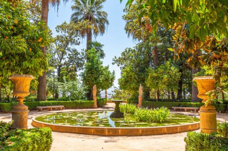 Ankara 'dan Direk Hareket Görkemli İspanya ve Endülüs Şehirleri Turu 7 Gece Konaklamalı - A Jet Havayolları ile 2026 Yaz Dönemi (BCN-MAD) AT1342