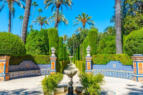 Ankara 'dan Direk Hareket Görkemli İspanya ve Endülüs Şehirleri Turu 7 Gece Konaklamalı - A Jet Havayolları ile 2026 Yaz Dönemi (BCN-MAD) AT1342