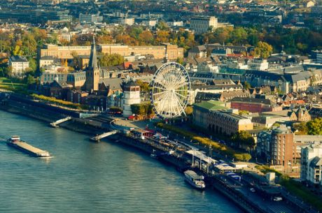 2026 İlkbahar - Yaz Dönemi Ankara Hareket Sun Express Hava Yolları ile 6 Gece Görkemli Üçlü Benelüx – Fransa – Almanya