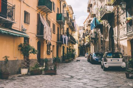 Otobüs İle Güney İtalya ve Sicilya Masalı - 2026 Dönemi