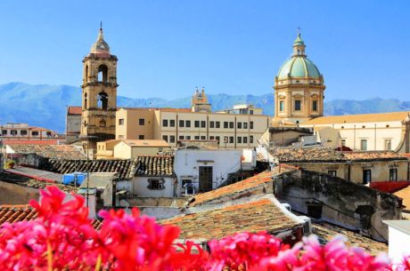 Otobüs İle Güney İtalya ve Sicilya Masalı - 2026 Dönemi