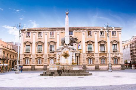 Otobüs İle Güney İtalya ve Sicilya Masalı - 2026 Dönemi